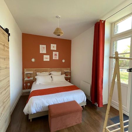 Le Colibri - Domaine De La Houblette Apartment Шалан Екстериор снимка
