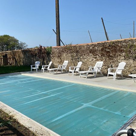 Le Colibri - Domaine De La Houblette Apartment Шалан Екстериор снимка