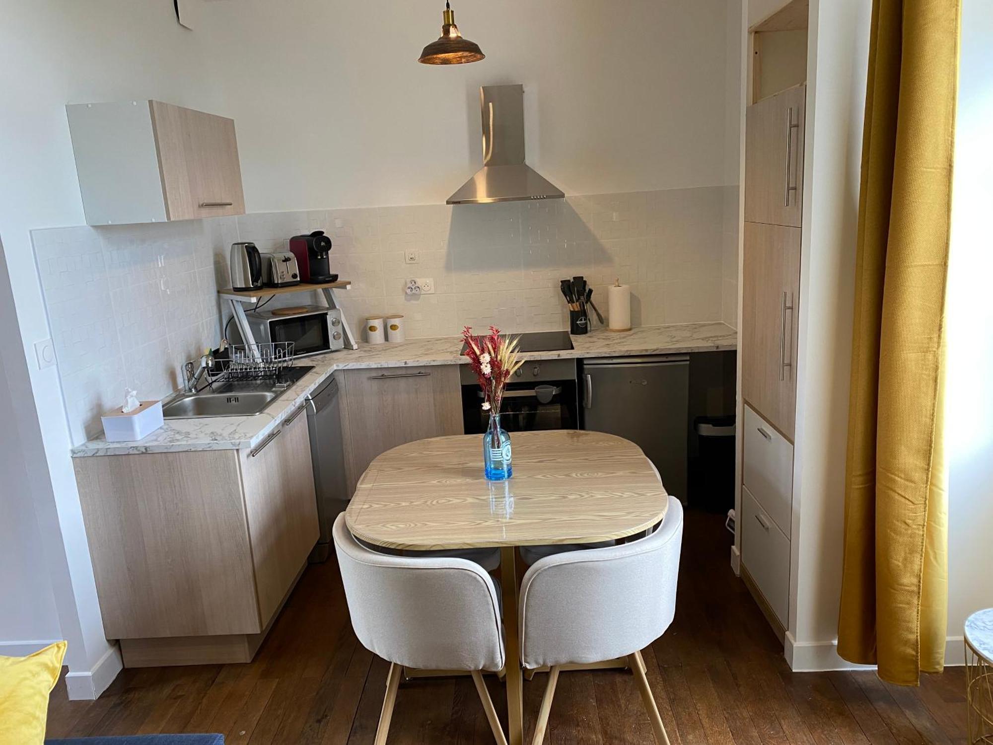 Le Colibri - Domaine De La Houblette Apartment Шалан Екстериор снимка