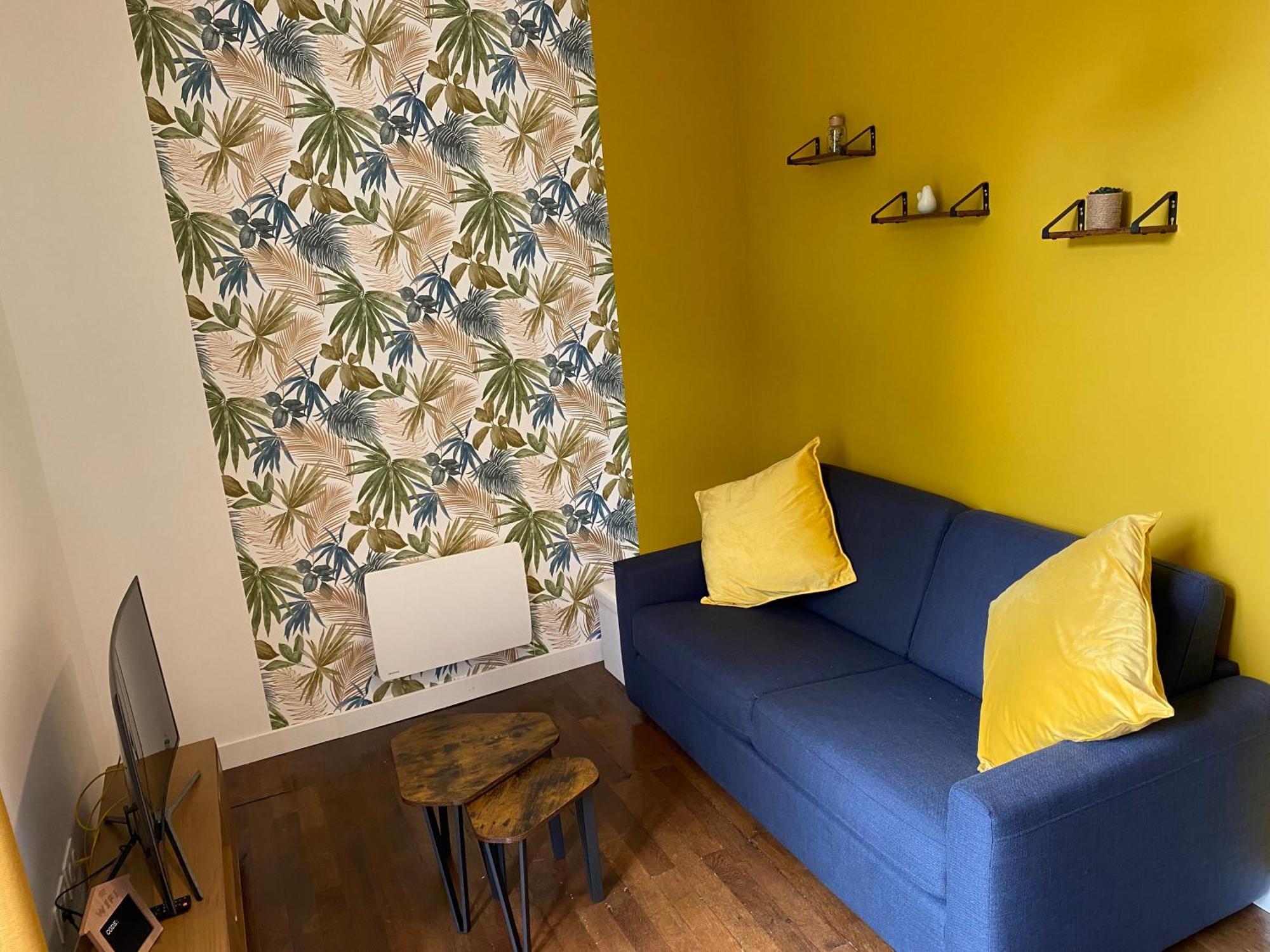 Le Colibri - Domaine De La Houblette Apartment Шалан Екстериор снимка