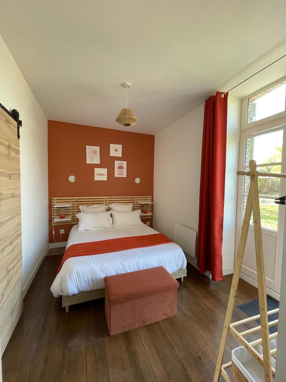 Le Colibri - Domaine De La Houblette Apartment Шалан Екстериор снимка